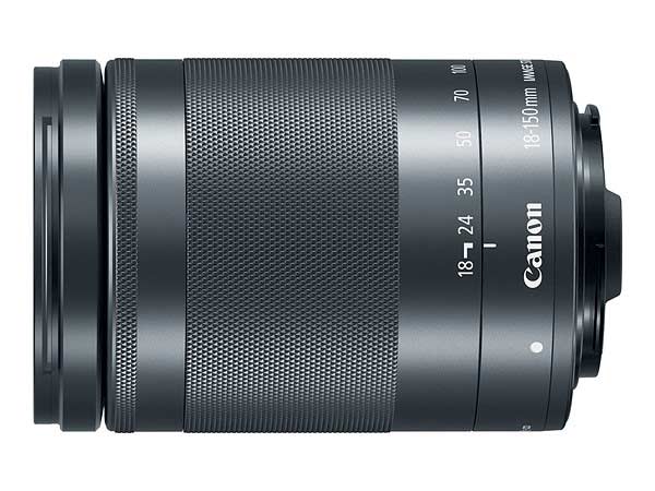 Canon EF-M 18-150mm f/3.5-6.3 IS STM