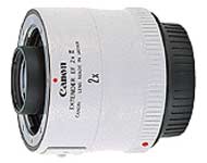 Canon ef extender 2x II